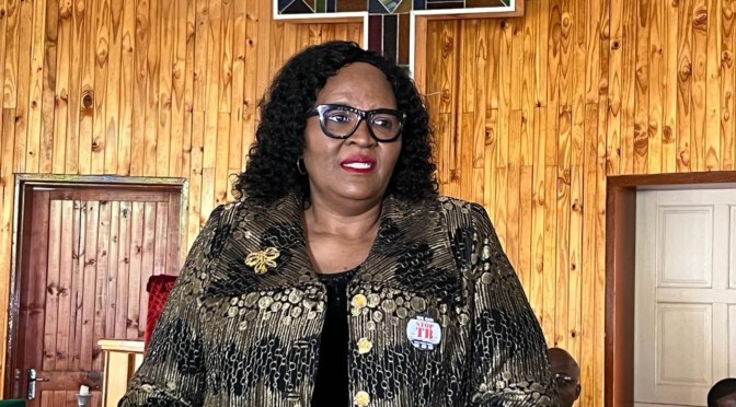 Health MEC marked Freedom Day at AME Church