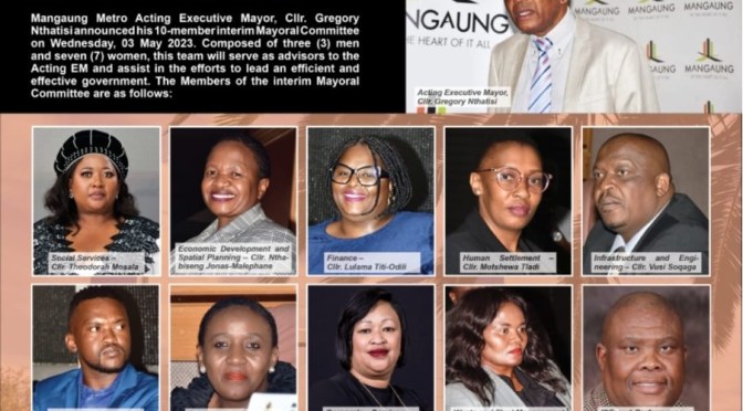 Mangaung Metro 